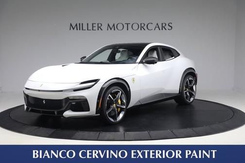2024 Ferrari Purosangue SUV