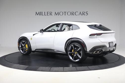 2024 Ferrari Purosangue SUV