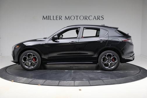 2025 Alfa Romeo Stelvio Sprint AWD
