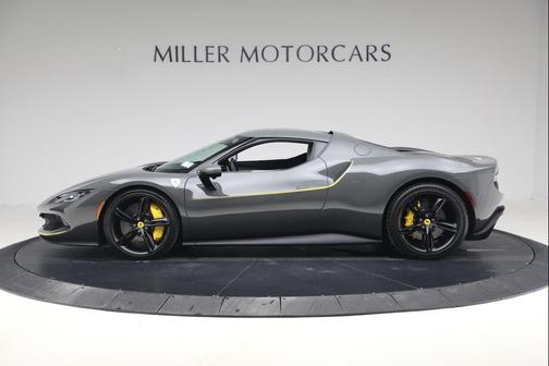 2025 Ferrari 296 GTB Coupe