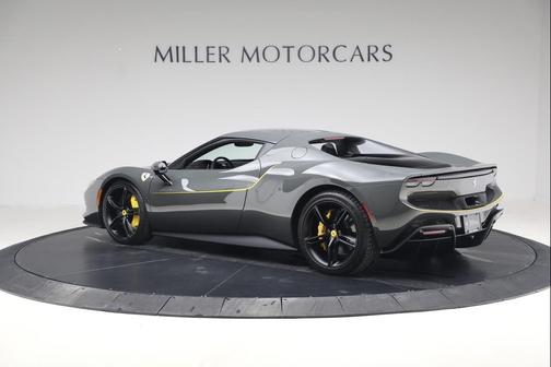 2025 Ferrari 296 GTB Coupe