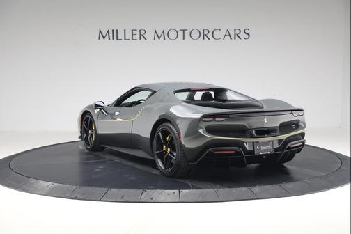 2025 Ferrari 296 GTB Coupe