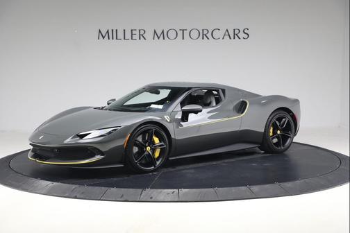 2025 Ferrari 296 GTB Coupe