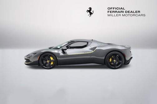 2025 Ferrari 296 GTB Coupe