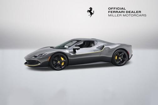 2025 Ferrari 296 GTB Coupe