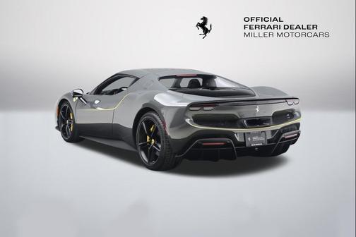 2025 Ferrari 296 GTB Coupe