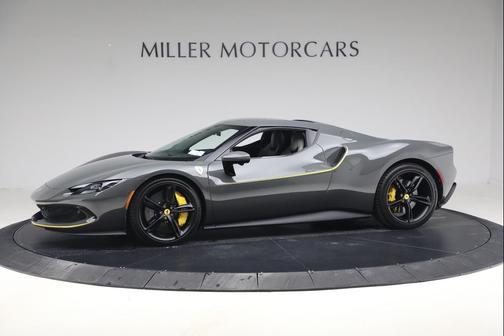 2025 Ferrari 296 GTB Coupe