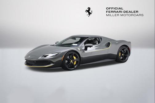 2025 Ferrari 296 GTB Coupe