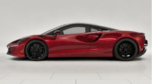 2024 McLaren Artura TechLux