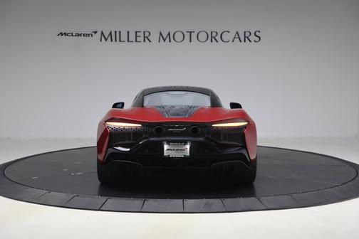 Amaranth Red 2024 McLaren Artura TechLux