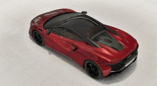 2024 McLaren Artura TechLux