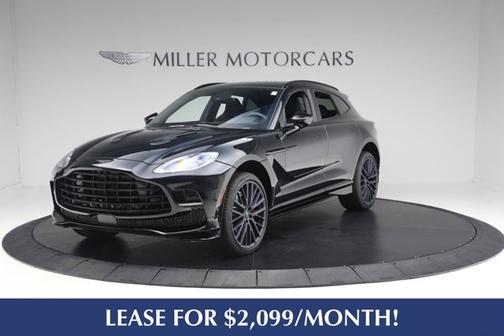 2025 Aston Martin DBX 707