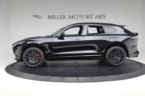 2025 Aston Martin DBX 707
