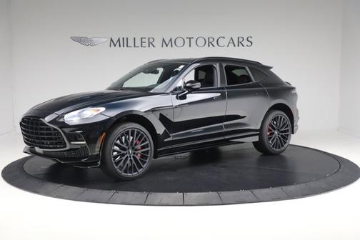 2025 Aston Martin DBX 707