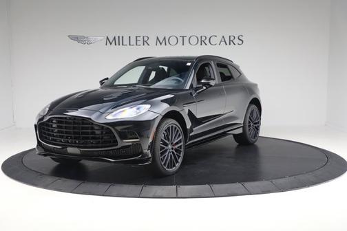 2025 Aston Martin DBX 707
