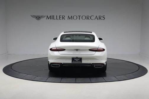 2026 Bentley Continental GT Base