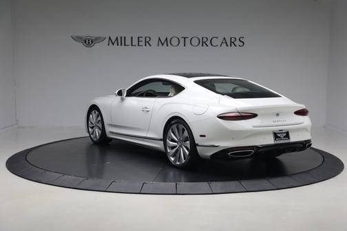 2026 Bentley Continental GT Base