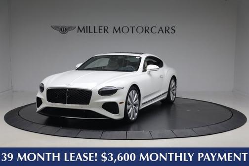 2026 Bentley Continental GT Base