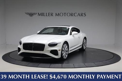 2026 Bentley Continental GT Base