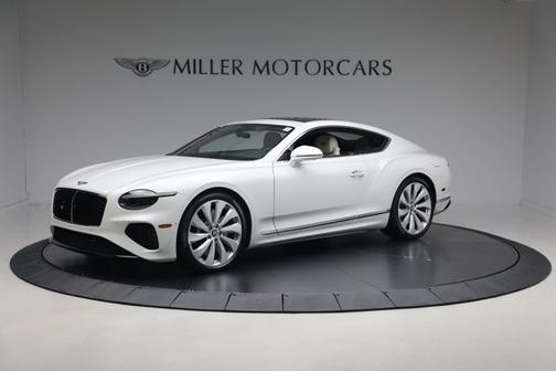 2026 Bentley Continental GT Base