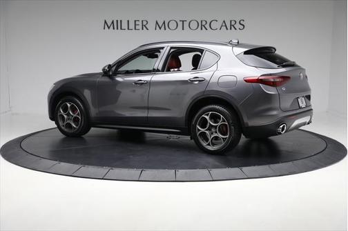 2019 Alfa Romeo Stelvio Sport