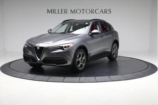 2019 Alfa Romeo Stelvio Sport