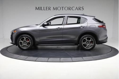 2019 Alfa Romeo Stelvio Sport