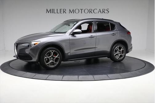 2019 Alfa Romeo Stelvio Sport