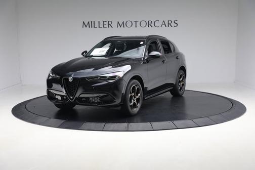 2025 Alfa Romeo Stelvio Sprint AWD