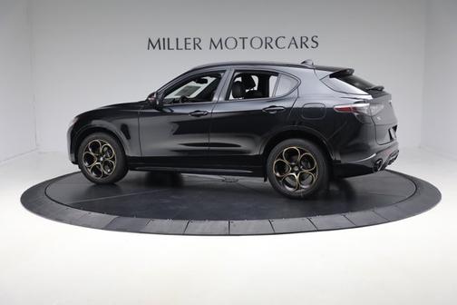 2025 Alfa Romeo Stelvio Sprint AWD