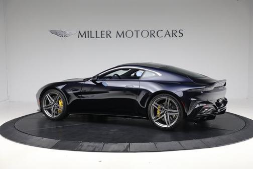 2026 Aston Martin Vantage Coupe