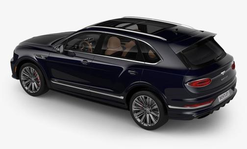 2026 Bentley Bentayga Speed V8