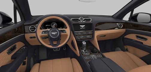 2026 Bentley Bentayga Speed V8