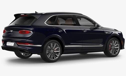 2026 Bentley Bentayga Speed V8
