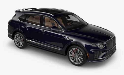 2026 Bentley Bentayga Speed V8