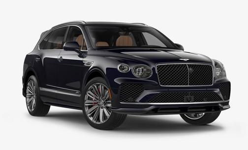 2026 Bentley Bentayga Speed V8