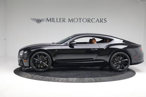 2022 Bentley Continental GT V8