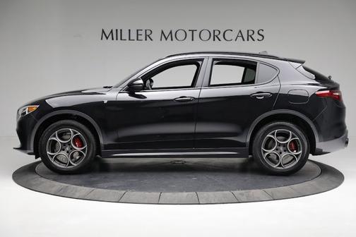 2022 Alfa Romeo Stelvio Ti