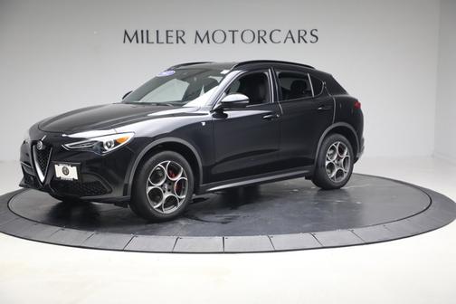 2022 Alfa Romeo Stelvio Ti