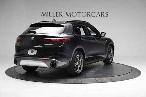2022 Alfa Romeo Stelvio Ti