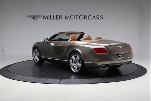 2015 Bentley Continental GT GT