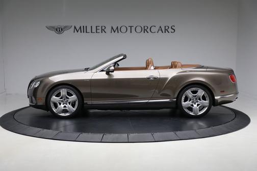 2015 Bentley Continental GT GT
