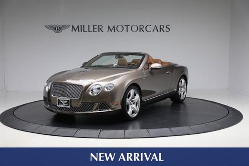 2015 Bentley Continental GT GT