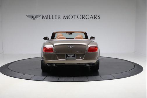 2015 Bentley Continental GT GT