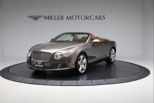 2015 Bentley Continental GT GT