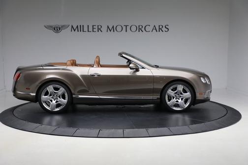 2015 Bentley Continental GT GT