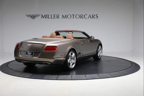 2015 Bentley Continental GT GT