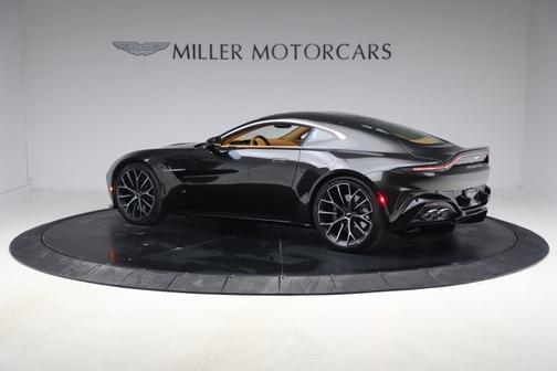 Minotaur Green 2026 Aston Martin Vantage S