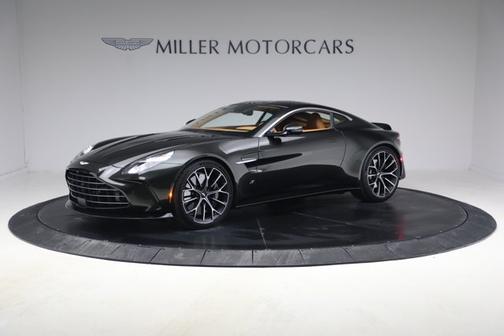 Minotaur Green 2026 Aston Martin Vantage S