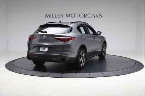 2022 Alfa Romeo Stelvio Sprint